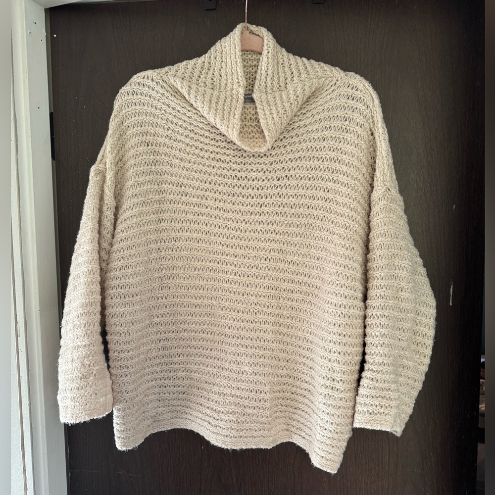 Aerie chunky sweater